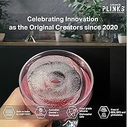 DRINKSPLINKS Silicone Ice Cube Mold Tray - Custom