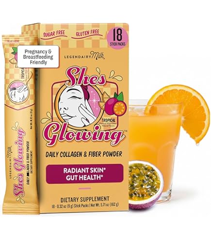 Amazon.com: Legendairy Milk She's Sleepy™ – Cherry Limeade