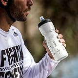 Zefal Sense Soft 80 Water Bottle Olive Green 800ml view 2