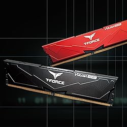 TEAMGROUP T-Force Vulcan DDR5 64GB (2x32GB) 6000MHz