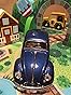 1967 Volkswagen Classic Beetle - Matte Blue – Abracadabra in Bangalow