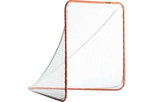 Franklin Sports Franklin Sports Backyard Lacrosse Goal - Kids + Adult Lacrosse Training Net - Lacrosse Training Equipment - Perfect for Youth + Adult Training