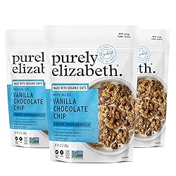 Purely Elizabeth Vanilla Chocolate Chip