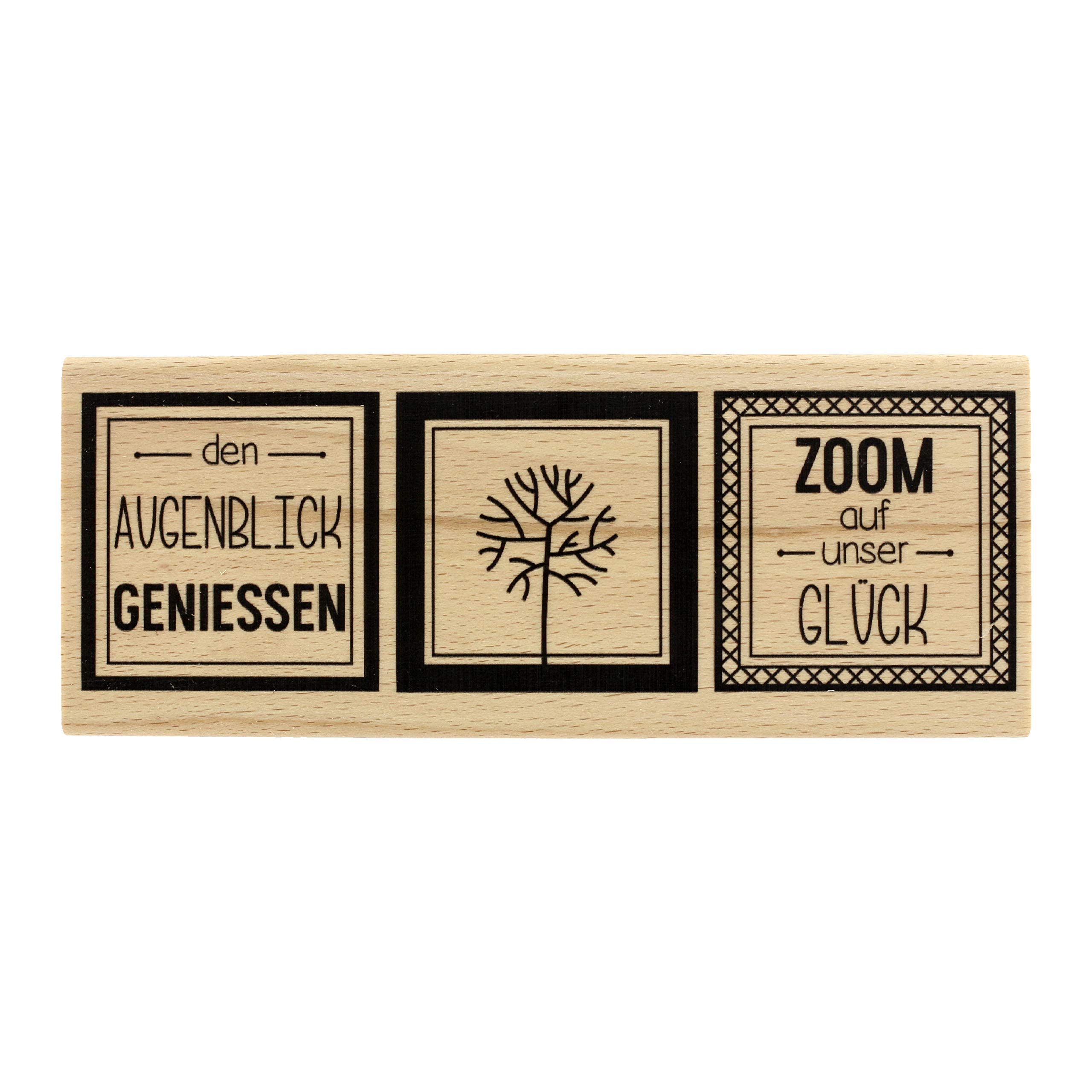 Florilèges Design Wooden Stamp 60 x 150 m