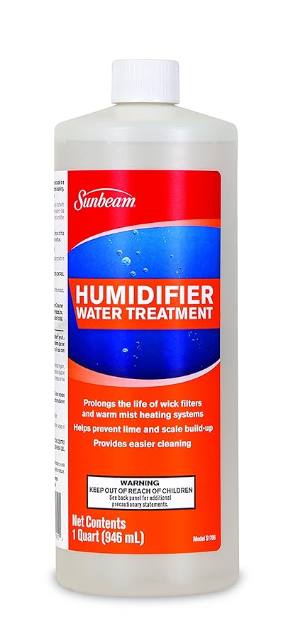 Amazon.com: Holmes H1709PDQ-U Humidifier Bacteriostat: Home & Kitchen