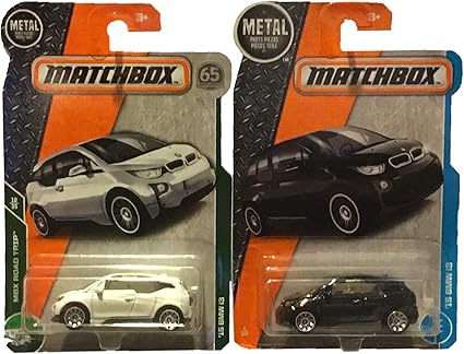 bmw i3 matchbox
