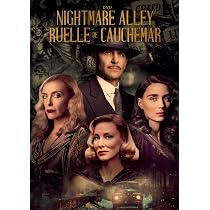 Nightmare Alley (Bilingual): Amazon.ca: Guillermo Del Toro