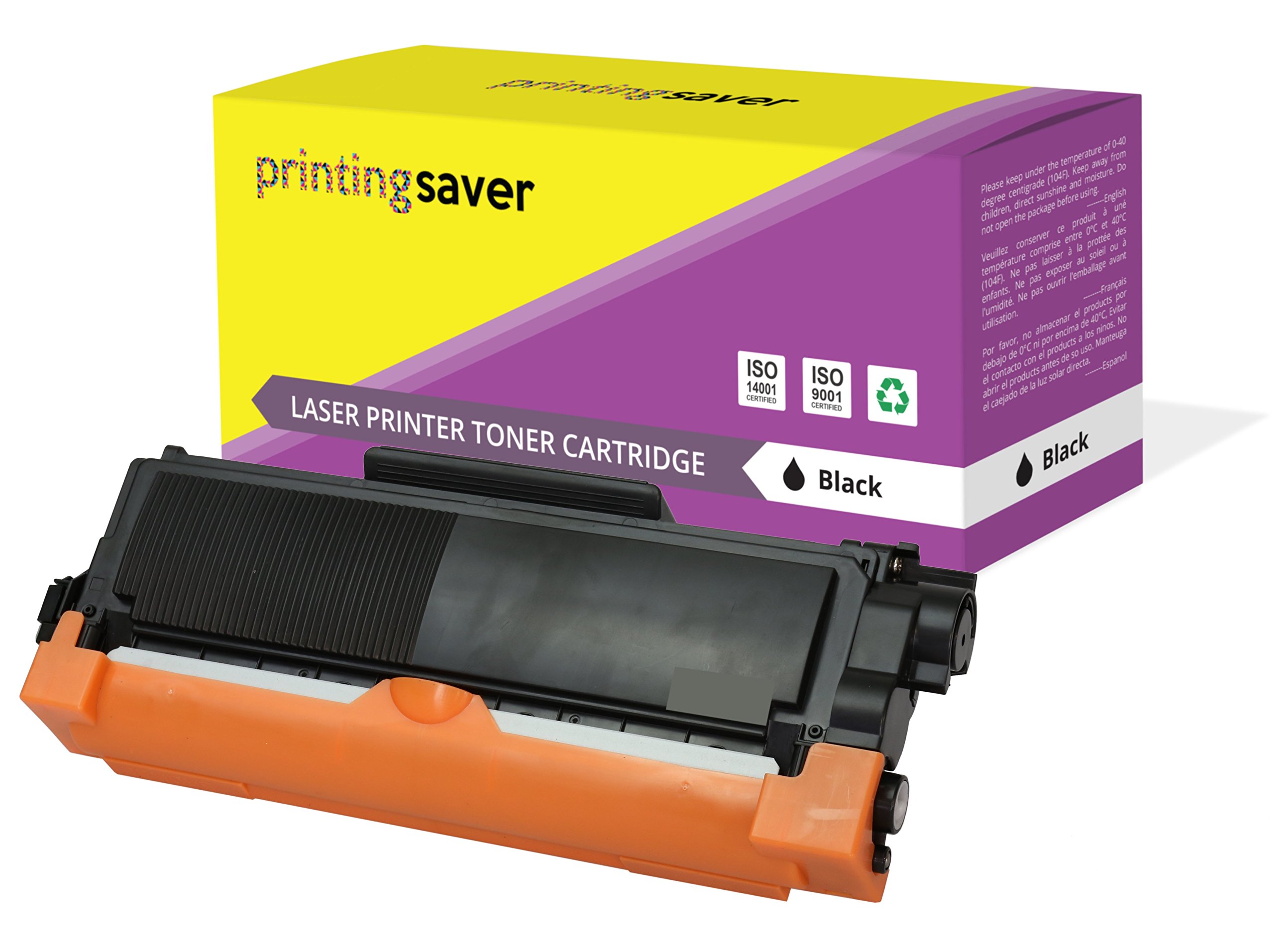 Printing Saver BLACK compatible toner for DELL E310dw, E514dw, E515dw, E515dn printers