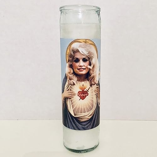 saint dolly parton prayer candle celebrity parody - 10 teens to follow on instagram dolly
