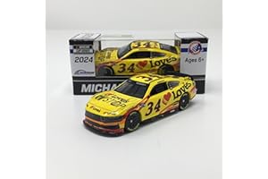 LIONEL RACING Michael McDowell 2024 Love's RV Stop 1:64 Diecast