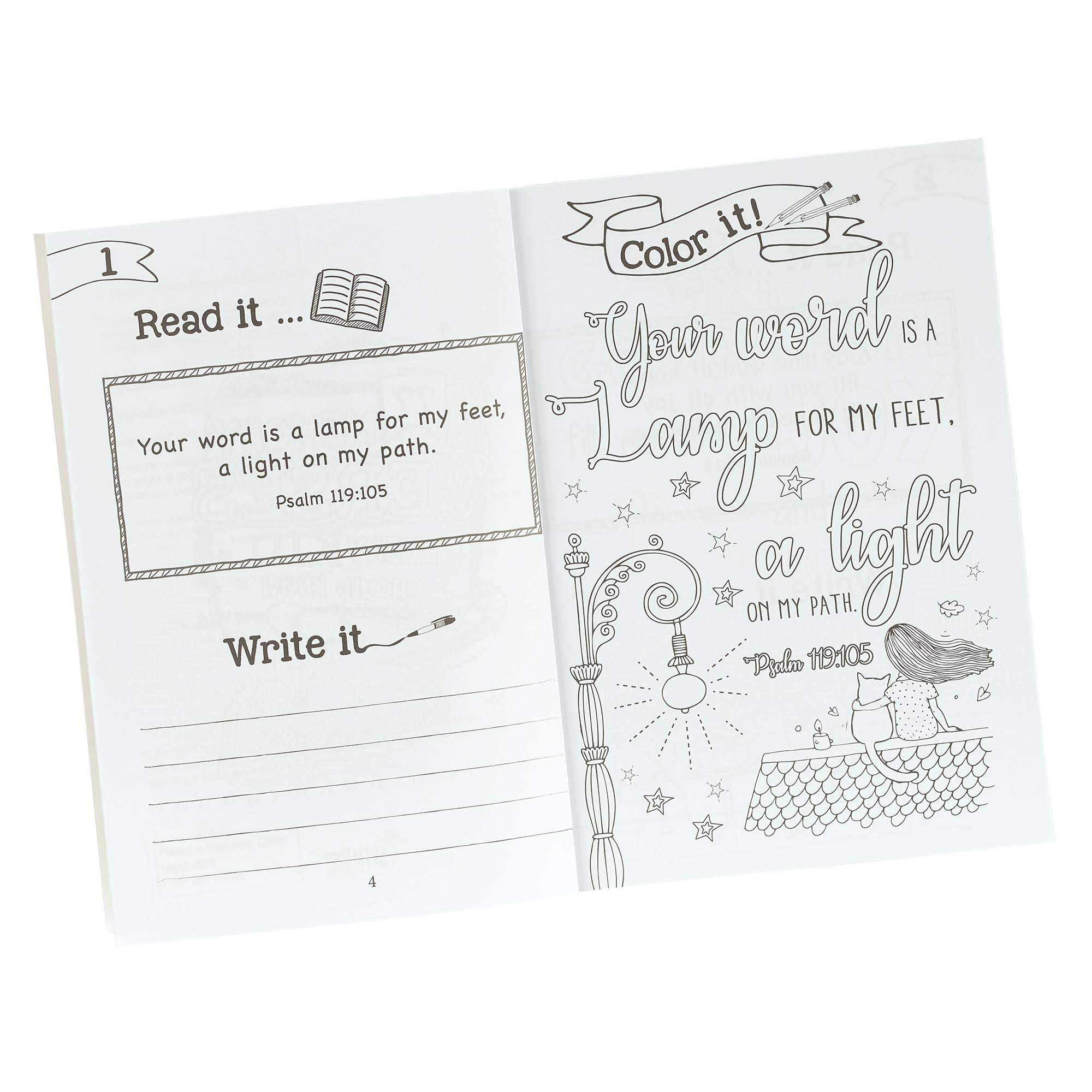 77 Memory Verses Every Kid Should Know, Ages 5-8 (77 for Kids Editions)