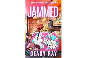 Jammed (A Charlie Cooper Mystery, Volume 1)