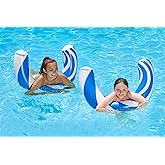 Poolmaster Inflatable Curved Swimming Pool Noodle Pool Float
