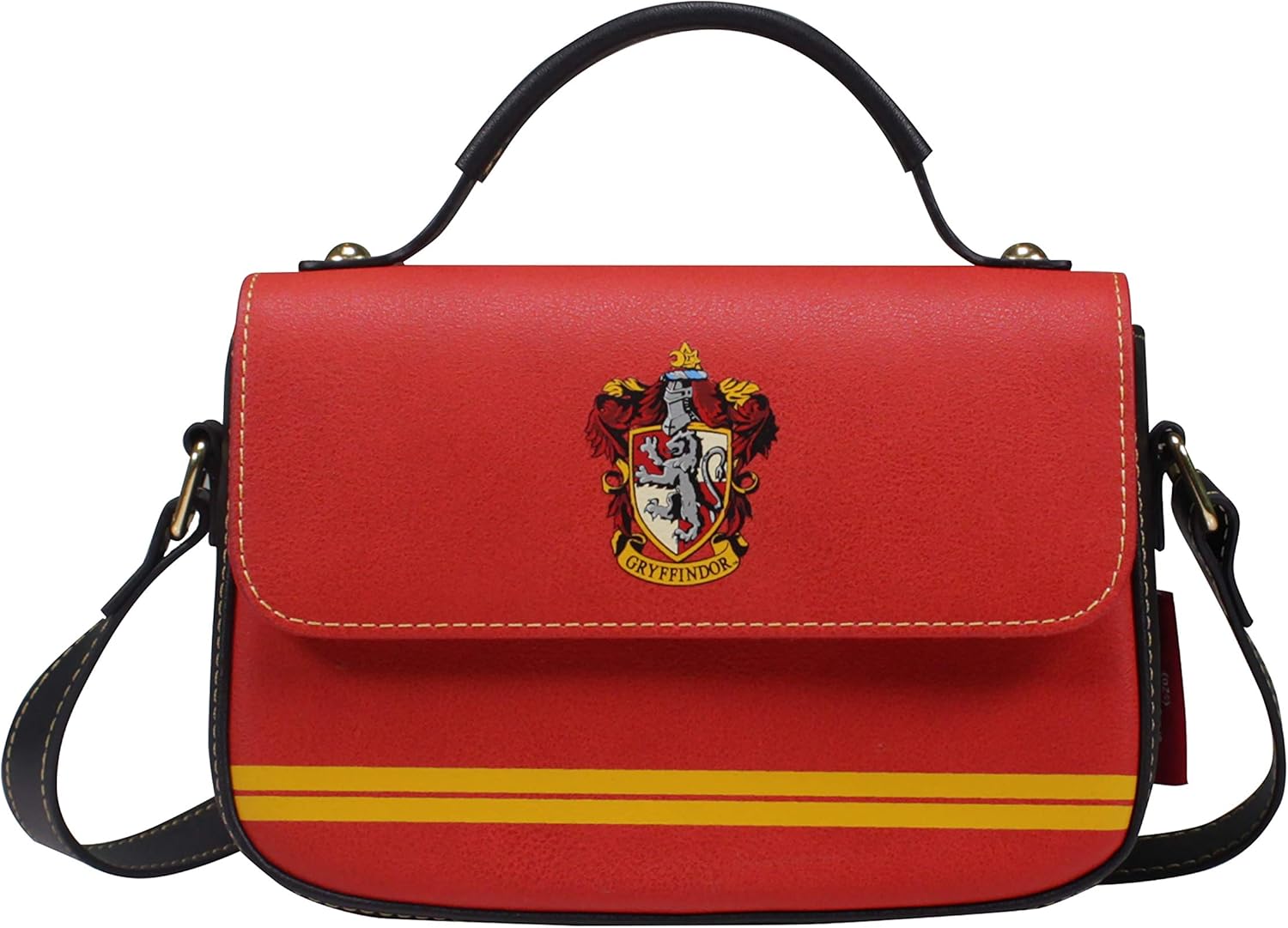 Harry Potter Small Satchel Bag Gryffindor House Pride Amazon.co.uk