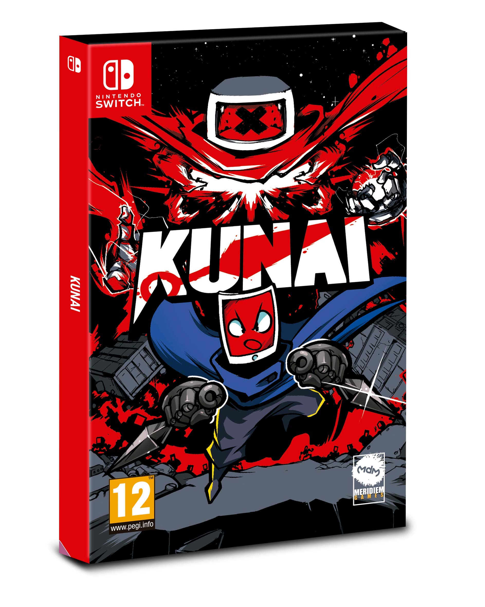 Kunai (Switch) (Nintendo Switch)
