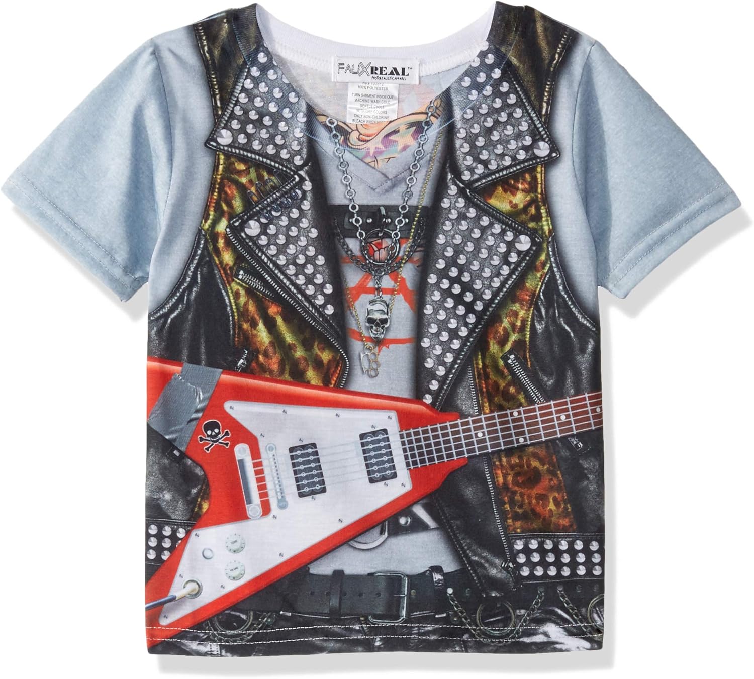 rockstar t shirt dress