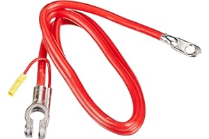 East Penn Deka 00328 Positive Battery Cable