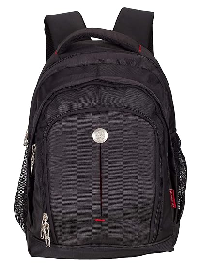 Cosmus Renault 37 Litre Black Laptop Backpack