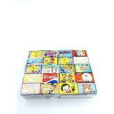 Japanese Gum Assorted Set 60 Pieces Multiple Flavors, Yogurt, Cola, Soda, Strawberry, Grape Flavors