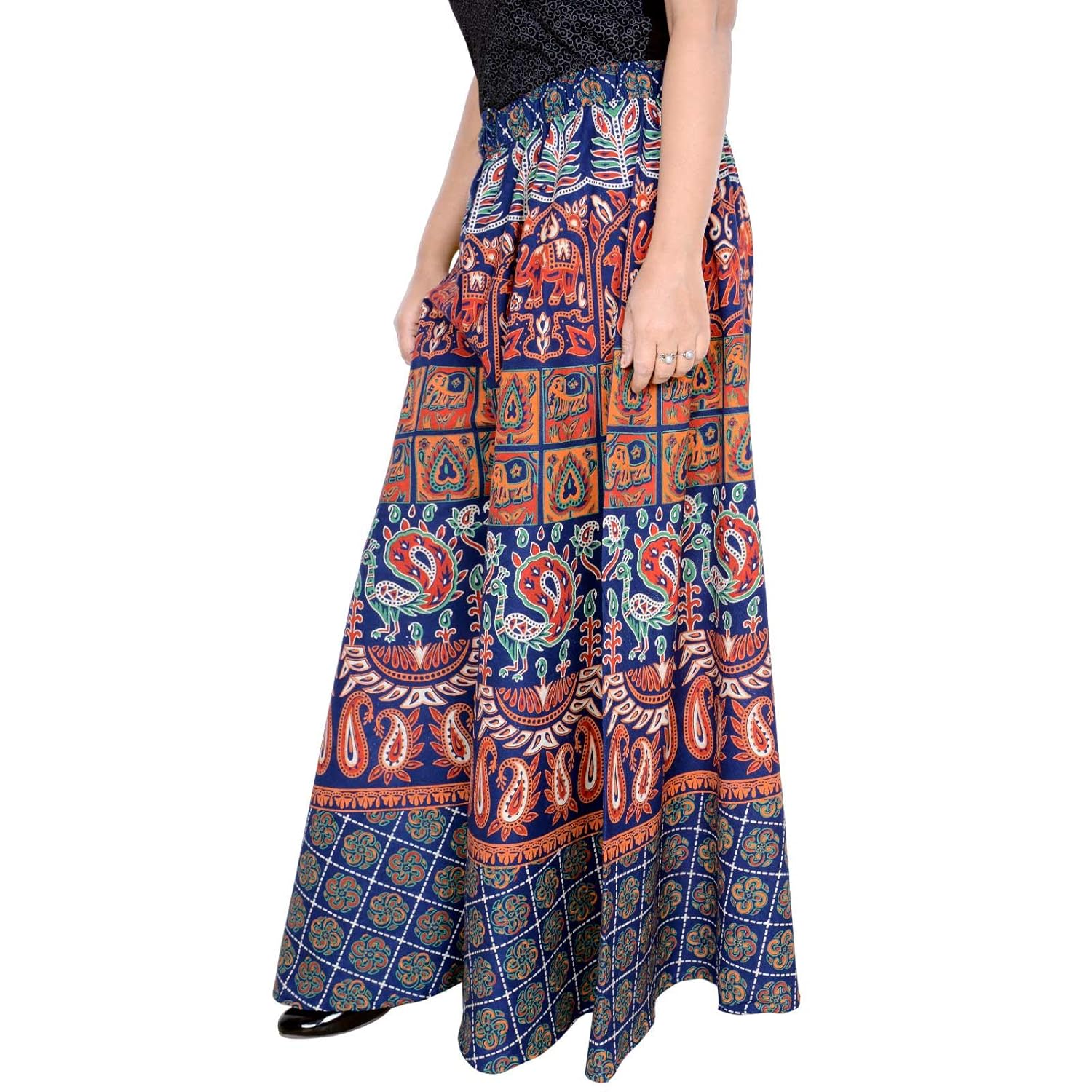 sttoffa 38 inch length palazzo for women palazzo d5