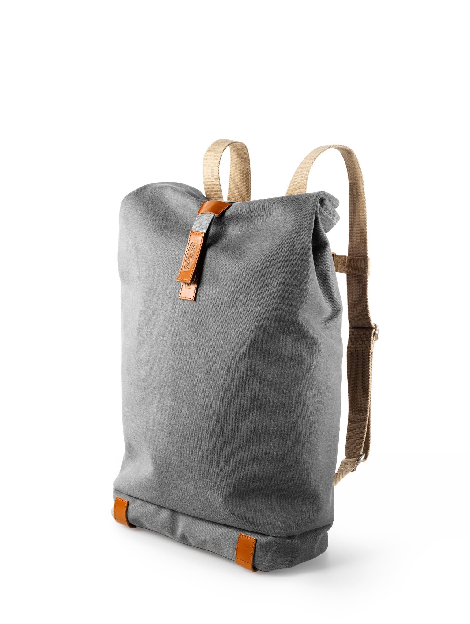 Brooks Pickwick BackPack Unisex Adult, Gray