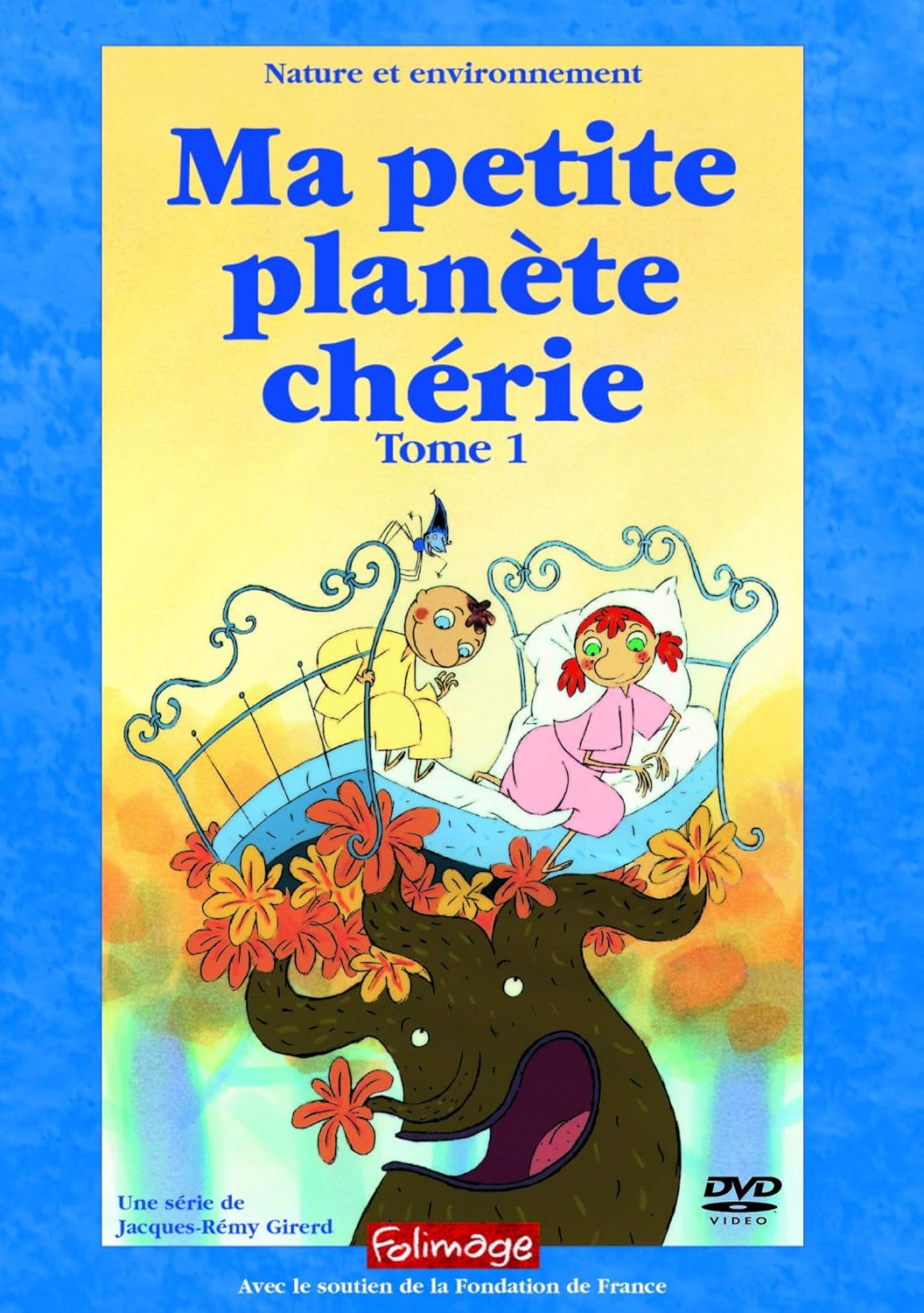 Amazon Com My Little Planet Part 1 Ma Petite Planete Cherie My Little Planet Part One 13 Episodes Non Usa Format Pal Reg 0 Import France Jacques Remy
