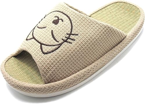 bamboo house slippers