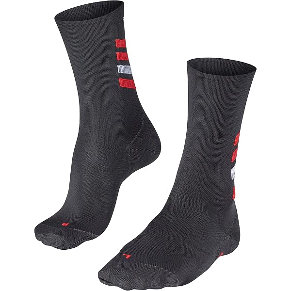 FALKE Unisex Cycling Socks - Impulse Reflect Anti-Blister Sport Socks (1 Pair) - View #9