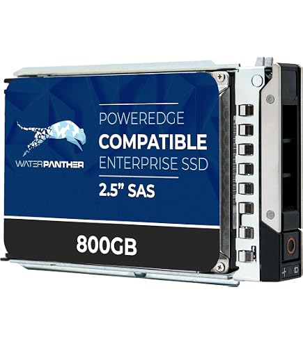 Amazon.com: Dell Toshiba PX05SRB384Y 3.84TB 12Gb/s SAS Read