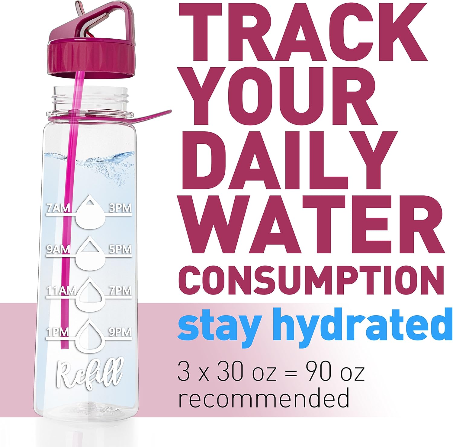 water bottle for breastfeeding mom