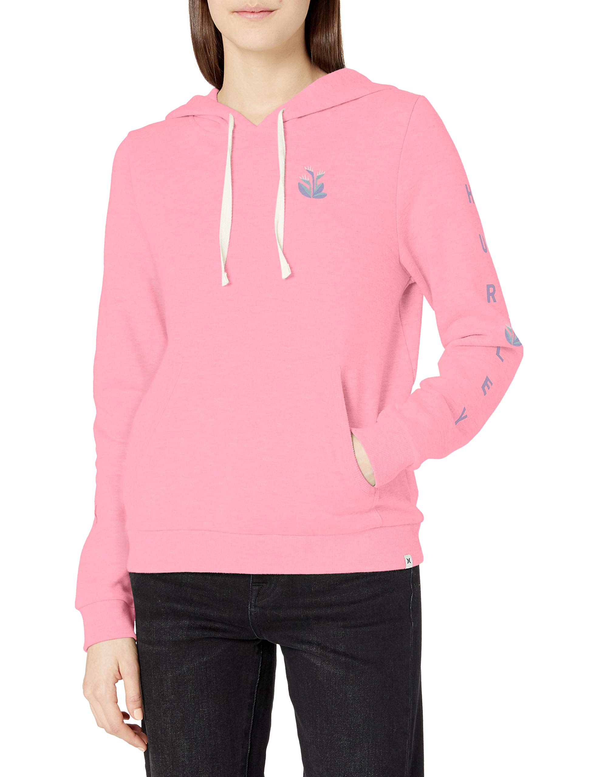 Hurley Men's Kamara Graphic Hoodie Pullover