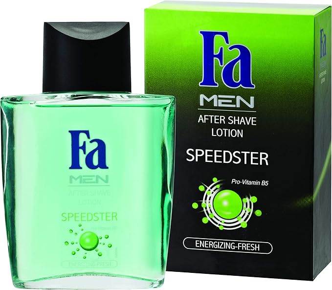 FA Men After Shave Lotion Speedster 100 ml Buy Online at Best Price in UAE Amazon.ae