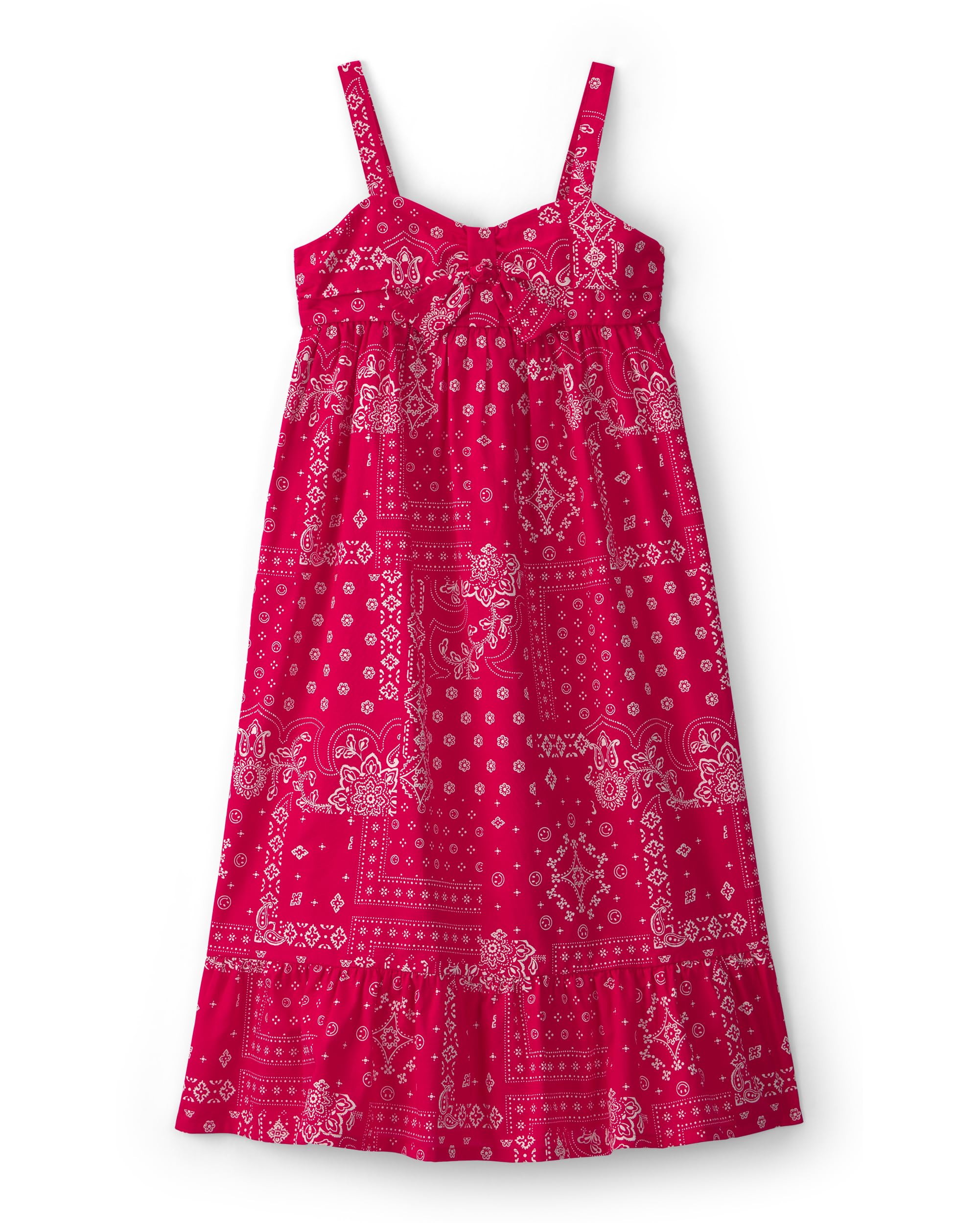 OshKosh B’Gosh Girl Dress, Multi, 5