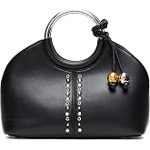 Steve Madden womens Steve Madden Geena O-Ring Handle Bag