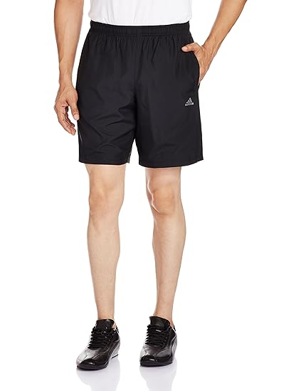 Adidas men's polyester shorts Clearance