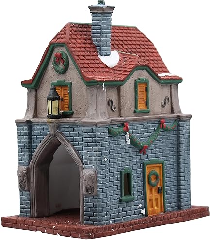 Amazon.com: Dept. 56 Heritage Village Collection 