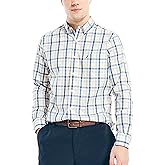Nautica Men's Classic Button Down Shirt
