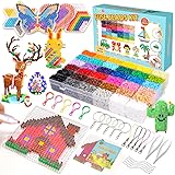 Meland Fuse Beads Kit - 11,000 pcs 36 Color Beads