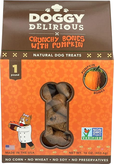 organic dog treats amazon