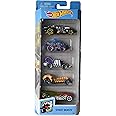 Hot Wheels Street Beasts 5 Pack