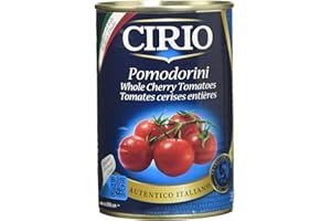 Cirio Pomodorini, Cherry Tomatoes, 388 Milliliters
