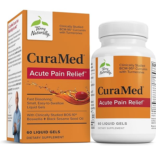 Amazon.com: Terry Naturally CuraMed + Clinical OPC - Curcumin