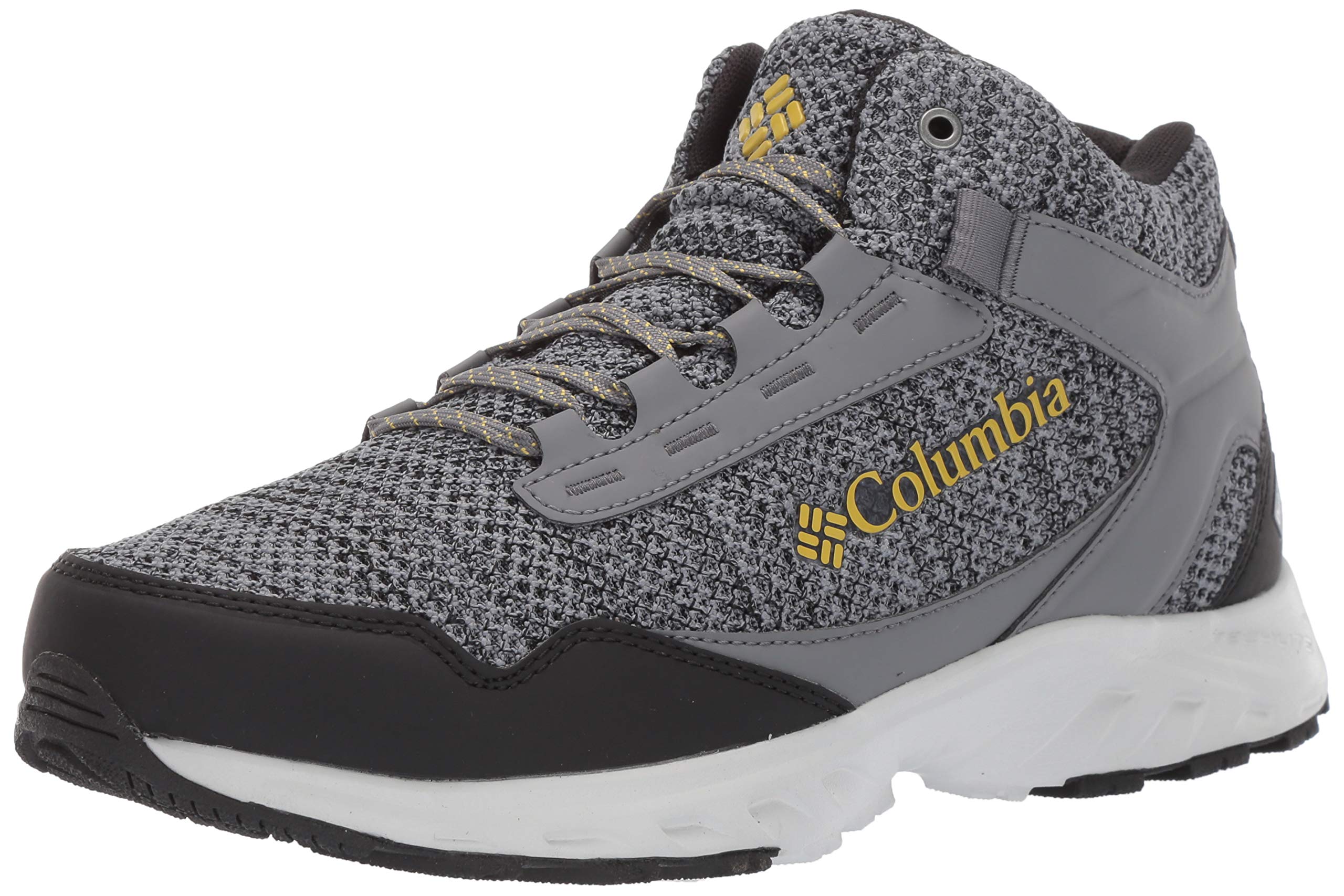 columbia men's irrigon trail mid hiking boots