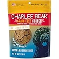 Charlee Bear Grain-Free Bear Crunch Bacon & Blueberry Flavor 8 oz