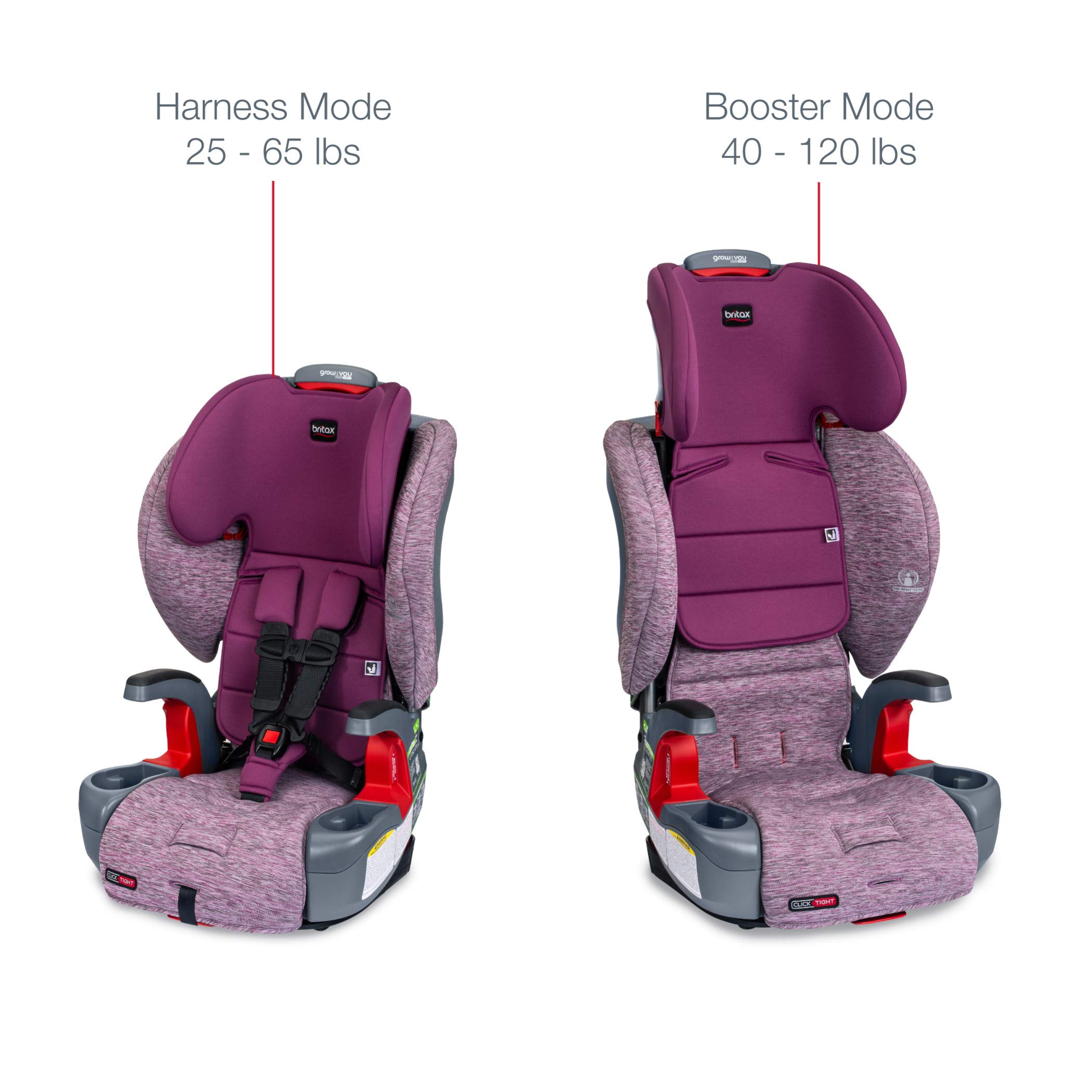 britax highpoint mulberry