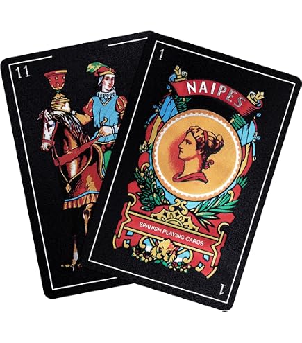 Amazon.com: FOURNIER No. 2100 : Toys & Games