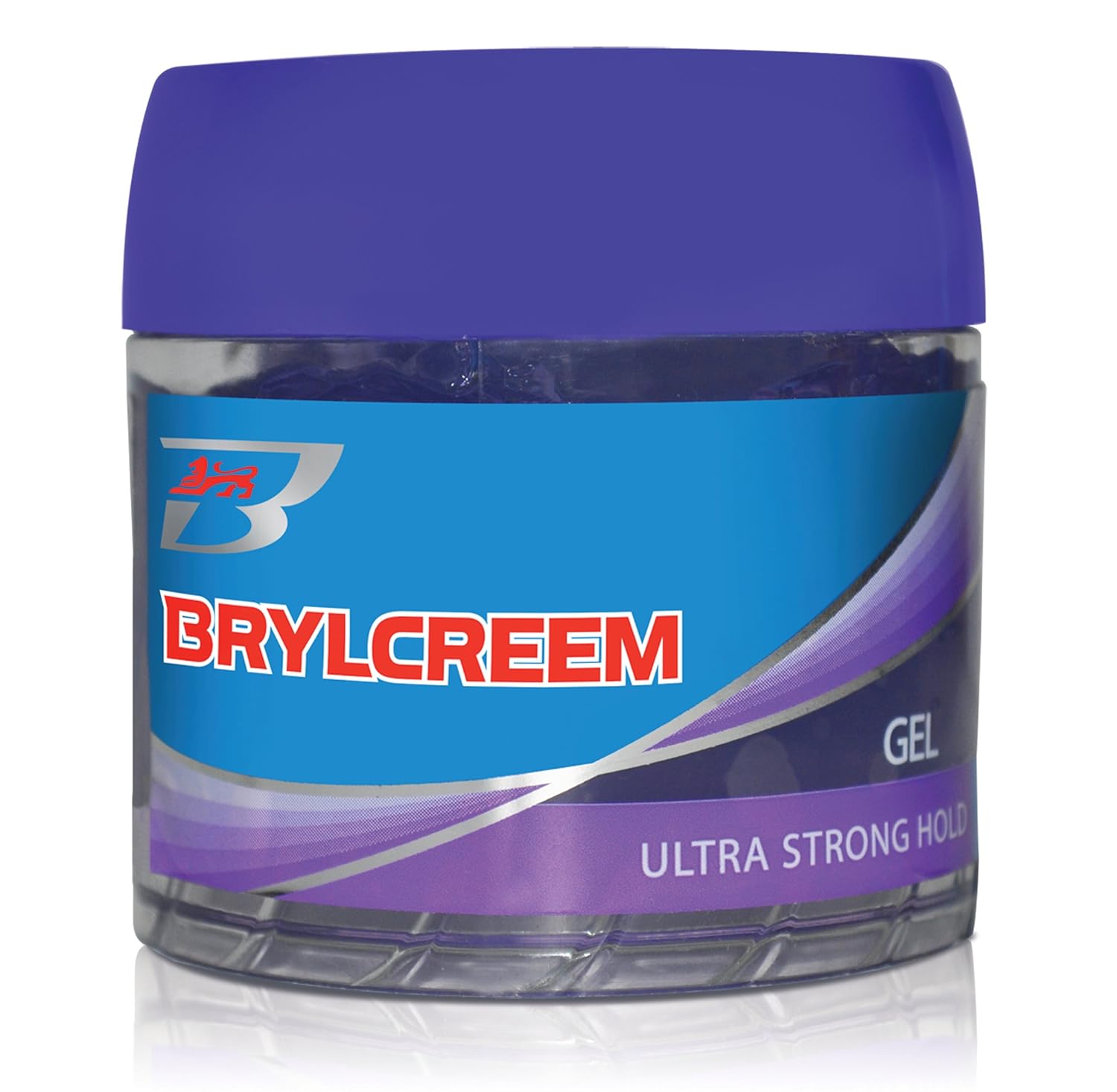 Buy Brylcreem Ultra Strong Hold Hair Gel, 100g Online at Low Prices in