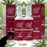 Evanmore Cedarwood Oil Moth Repellent 100 ml Natural Safe Spray view 8