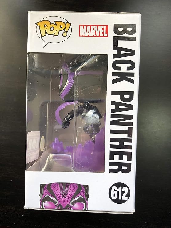 black panther 612 funko