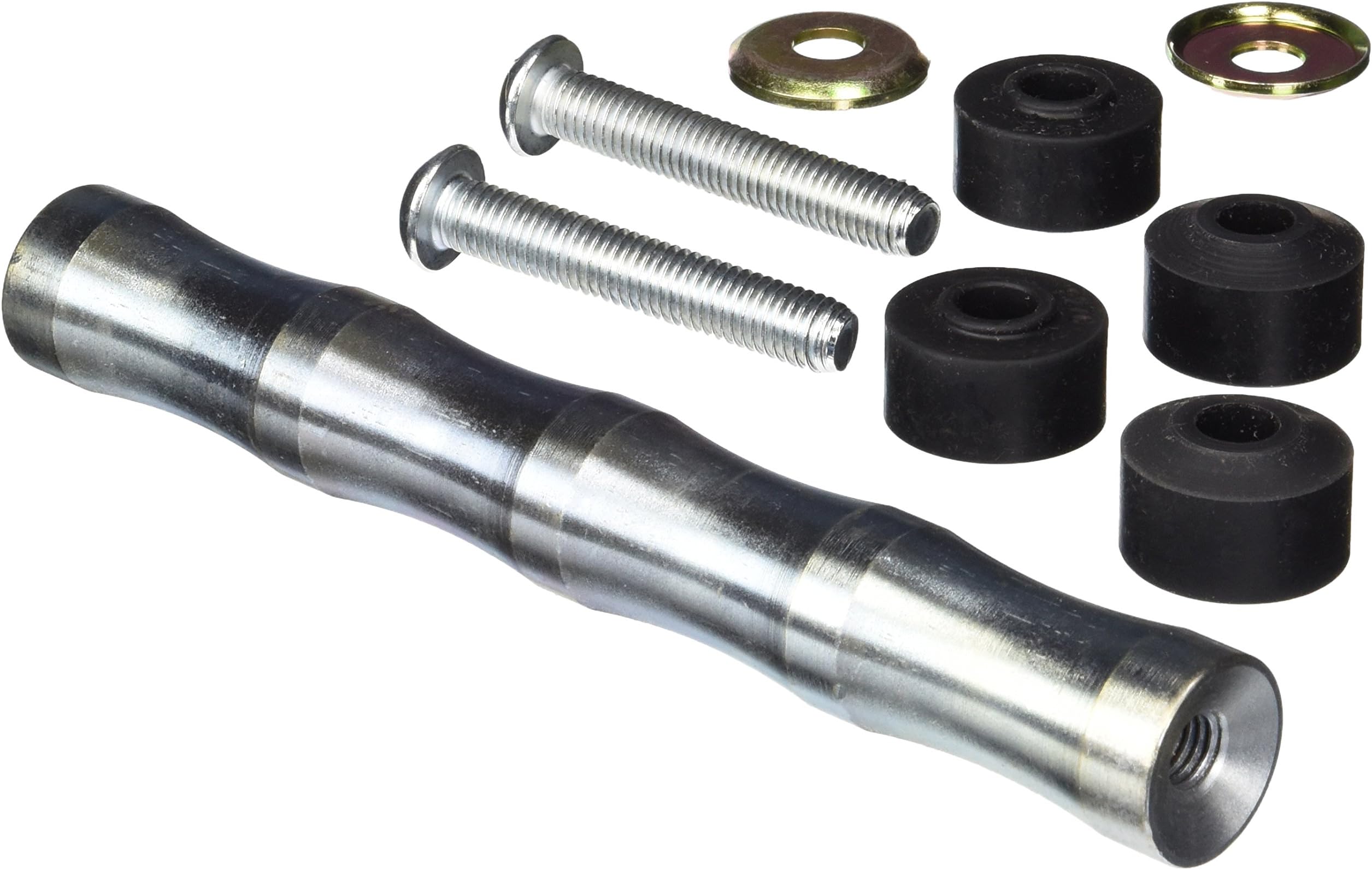 FabtechFTS1127 Stainless Steel Sway Bar End Link with Hardware